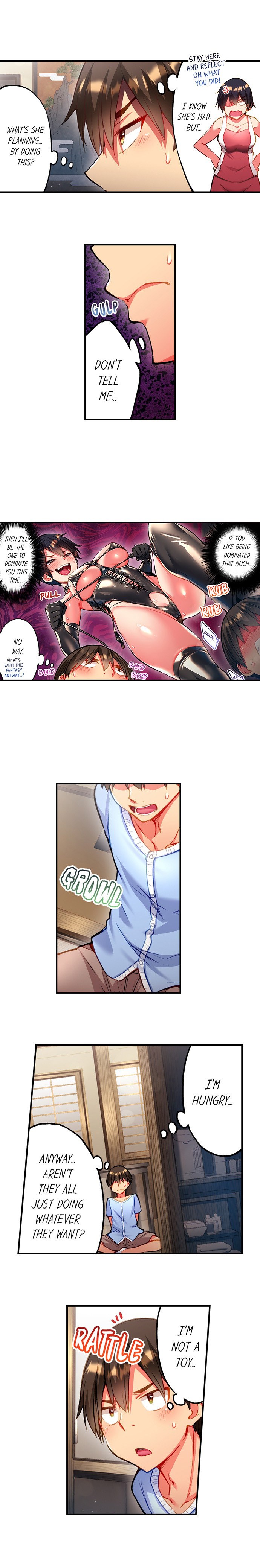 Adam’s Sweet Agony Chapter 77 image 1