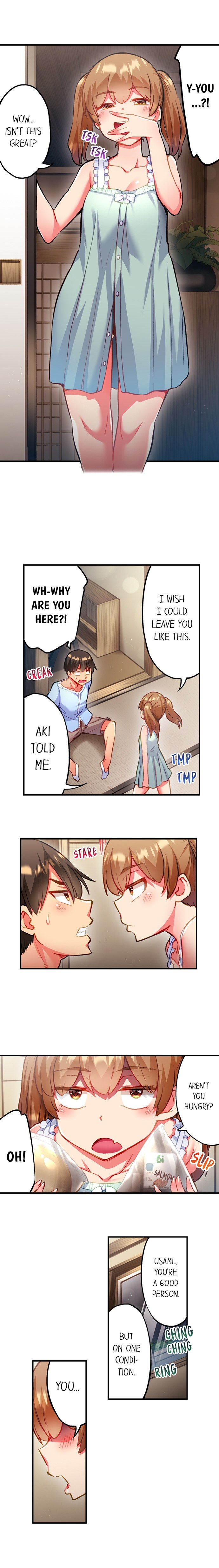 Adam’s Sweet Agony Chapter 77 image 2
