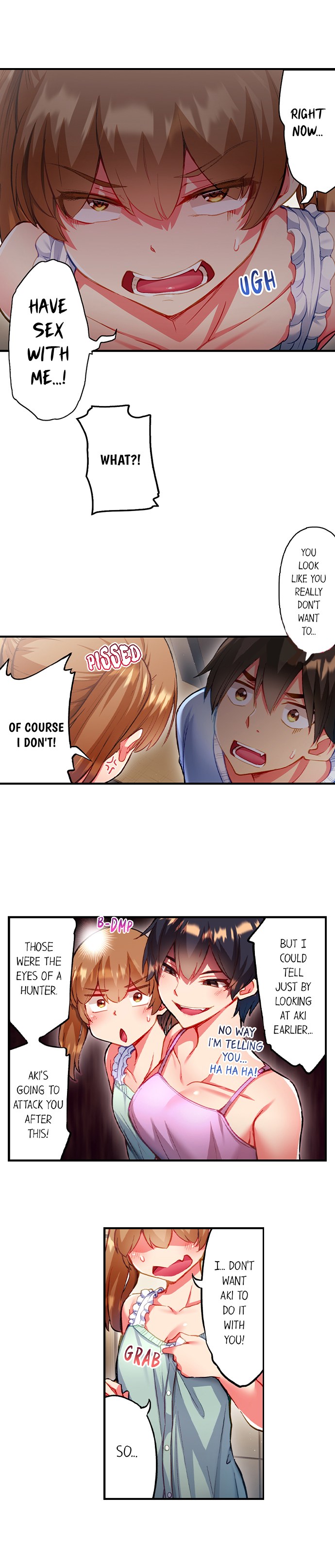 Adam’s Sweet Agony Chapter 77 image 3
