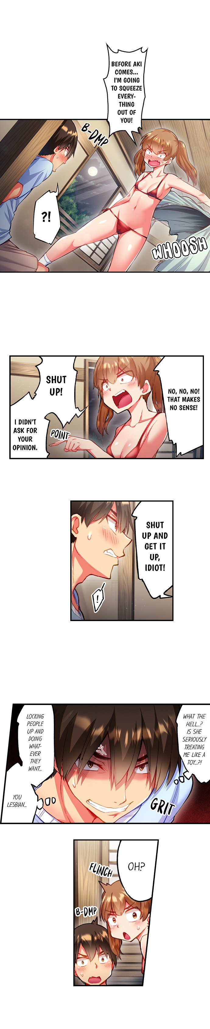 Adam’s Sweet Agony Chapter 77 image 4