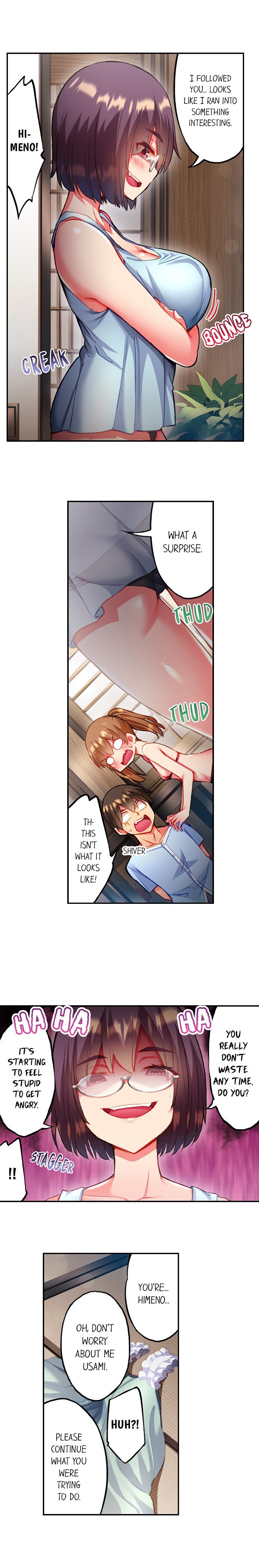 Adam’s Sweet Agony Chapter 77 image 5