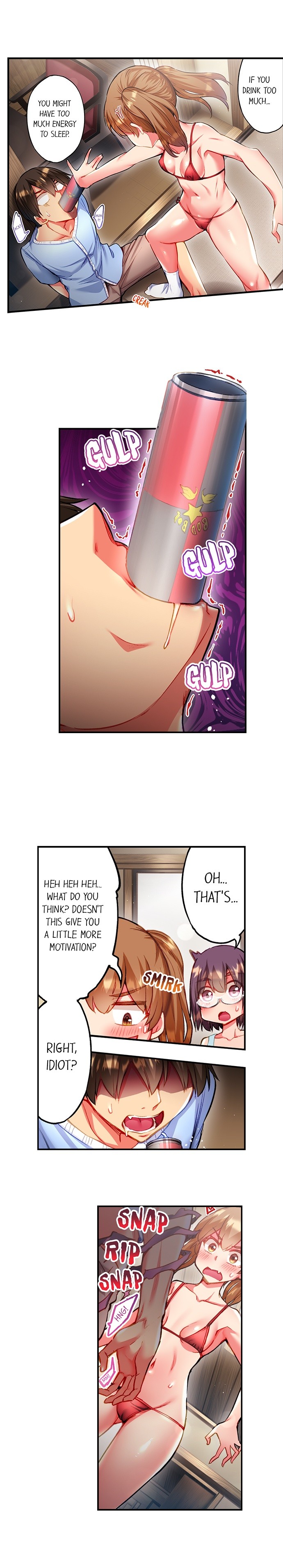 Adam’s Sweet Agony Chapter 78 image 1