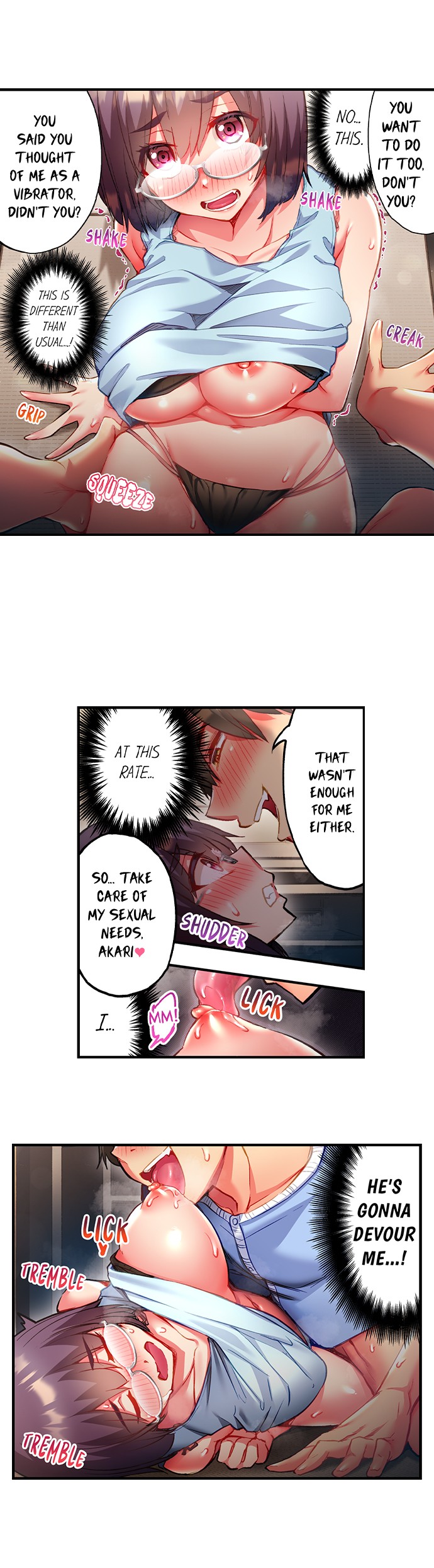 Adam’s Sweet Agony Chapter 78 image 8