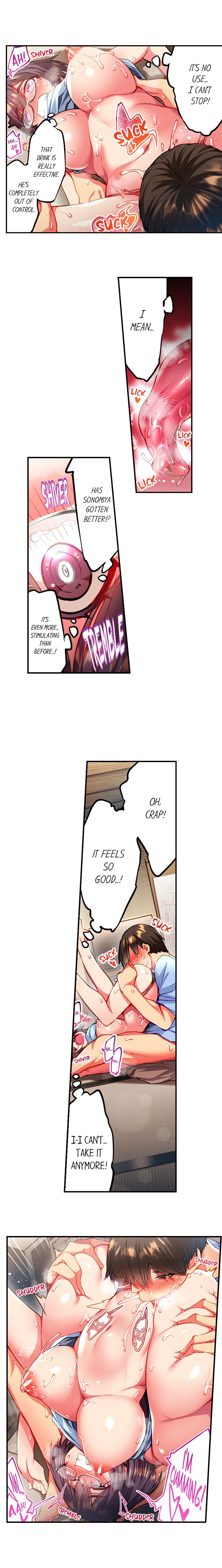 Adam’s Sweet Agony Chapter 79 image 3