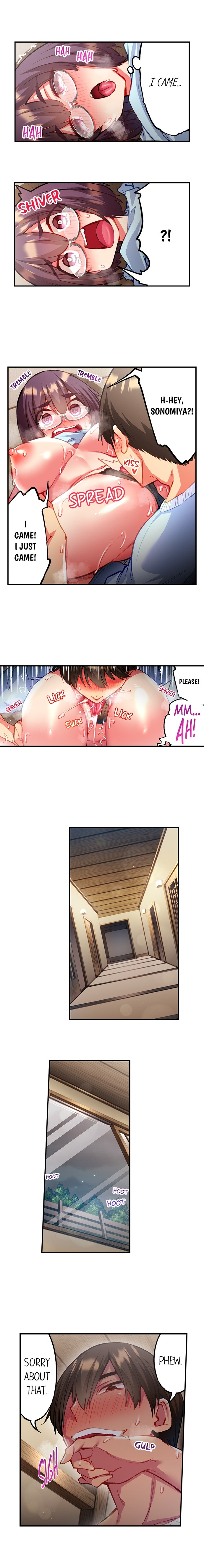 Adam’s Sweet Agony Chapter 79 image 4