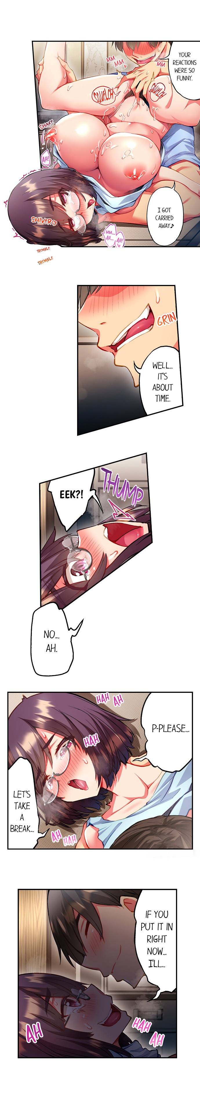 Adam’s Sweet Agony Chapter 79 image 5