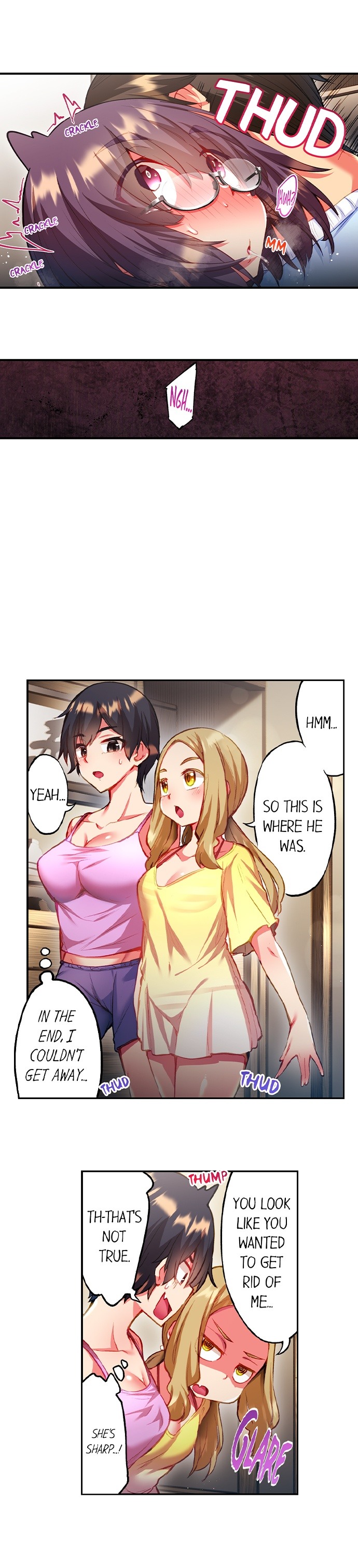 Adam’s Sweet Agony Chapter 79 image 6