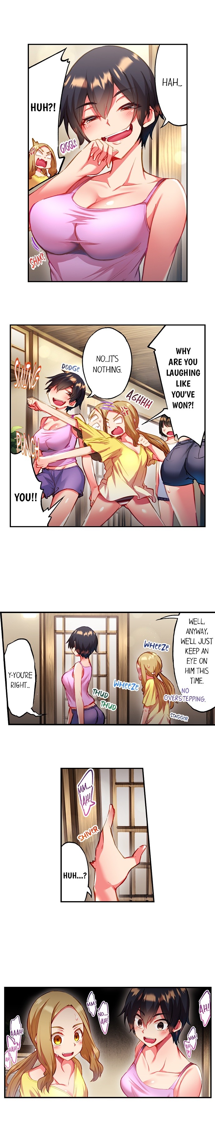 Adam’s Sweet Agony Chapter 79 image 8