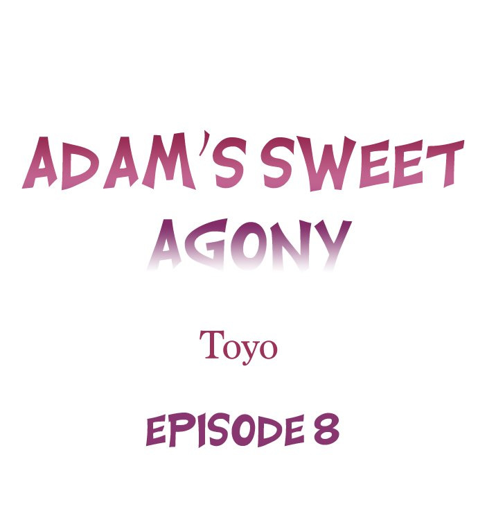 Adam’s Sweet Agony Chapter 8 image 0