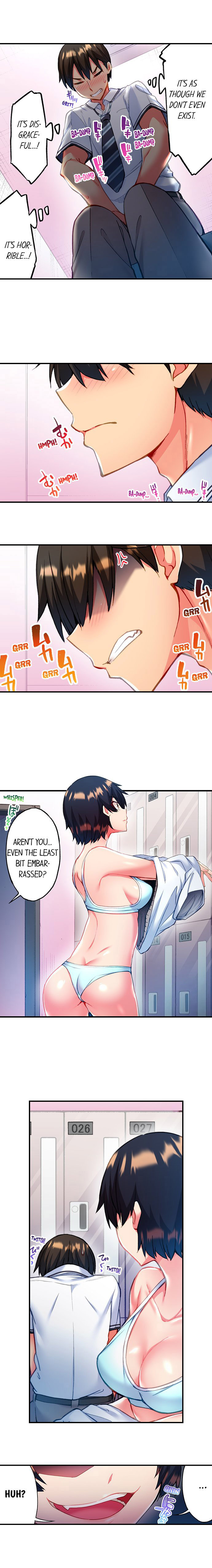 Adam’s Sweet Agony Chapter 8 image 5