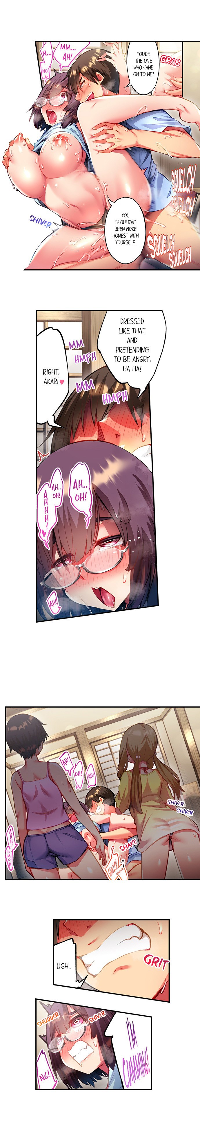 Adam’s Sweet Agony Chapter 80 image 3