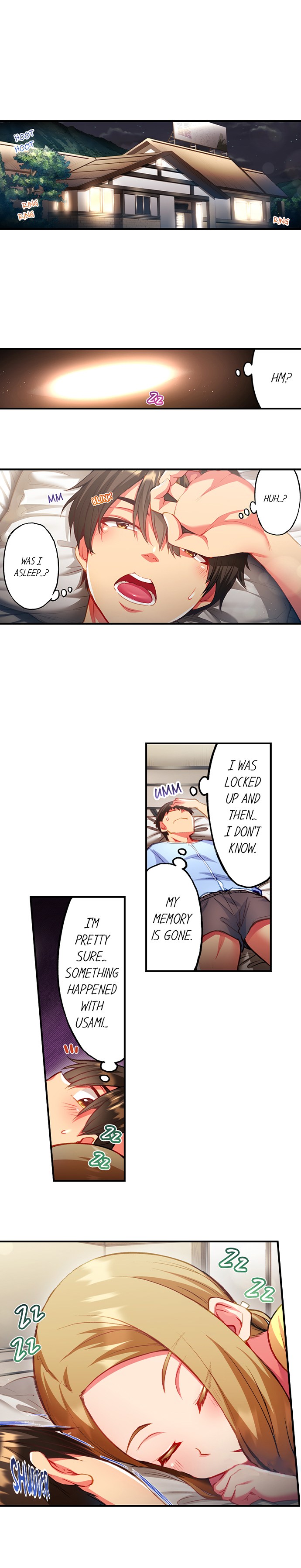 Adam’s Sweet Agony Chapter 80 image 5