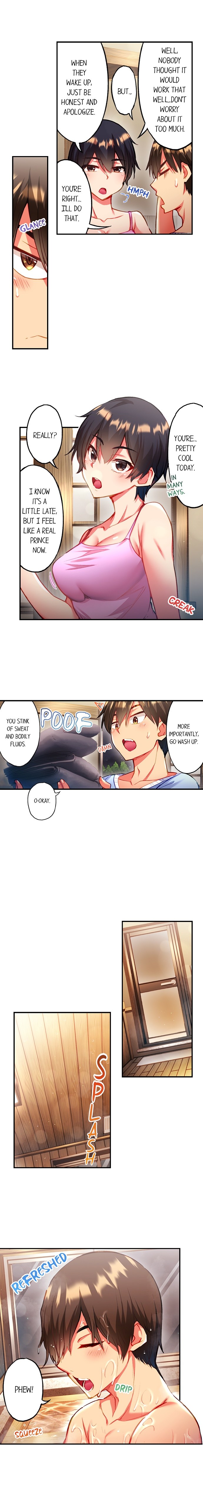 Adam’s Sweet Agony Chapter 80 image 8