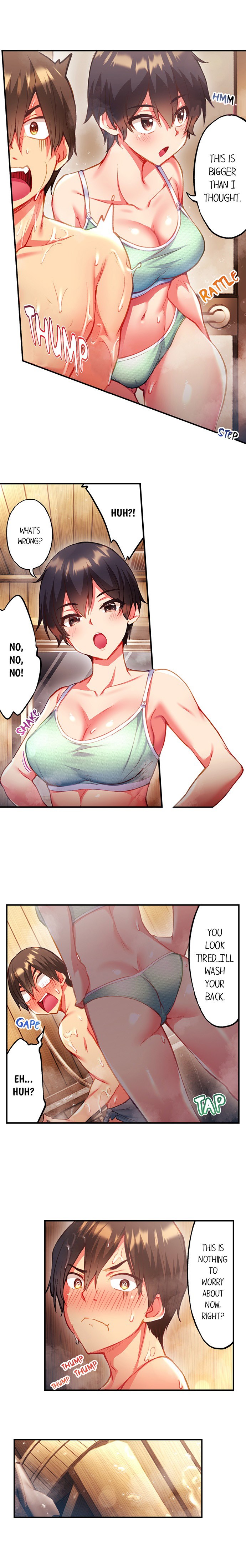 Adam’s Sweet Agony Chapter 81 image 1