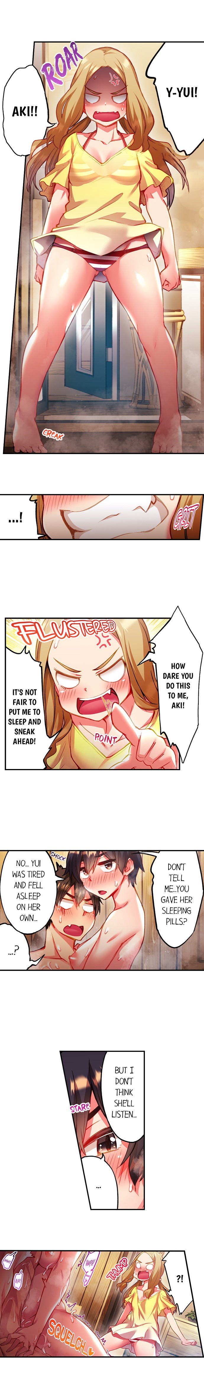 Adam’s Sweet Agony Chapter 81 image 7