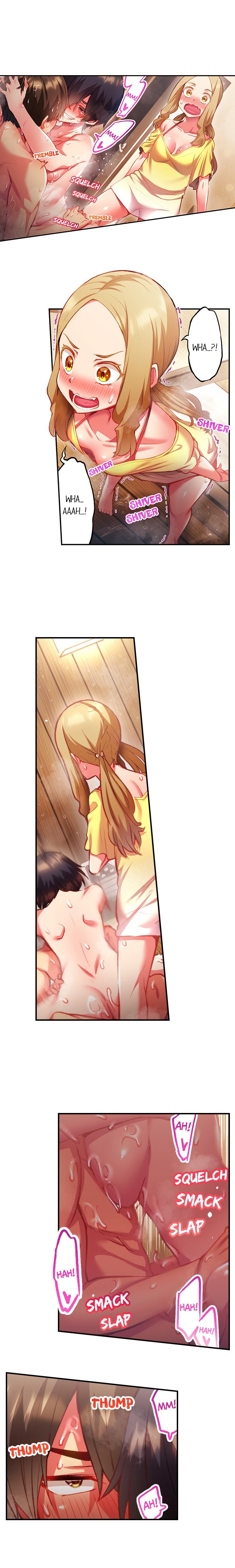 Adam’s Sweet Agony Chapter 82 image 1