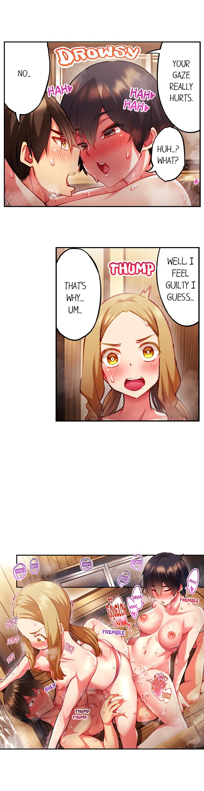 Adam’s Sweet Agony Chapter 82 image 2