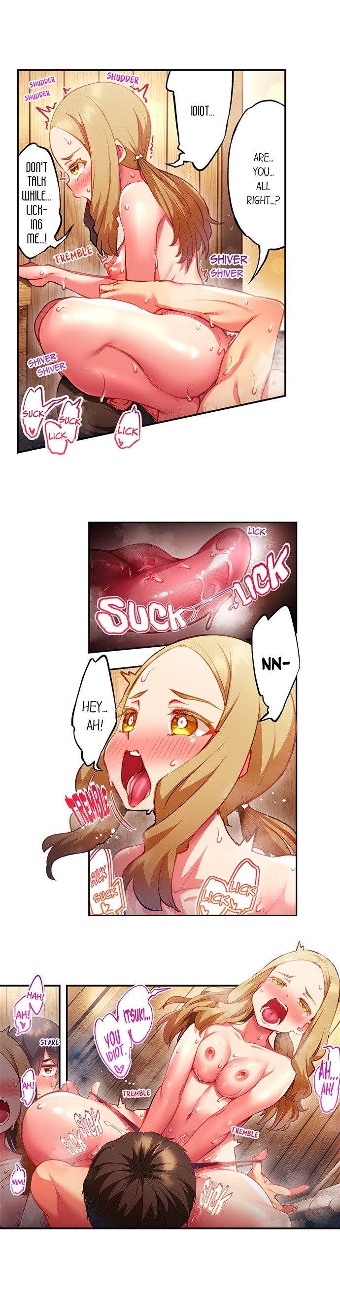 Adam’s Sweet Agony Chapter 82 image 4