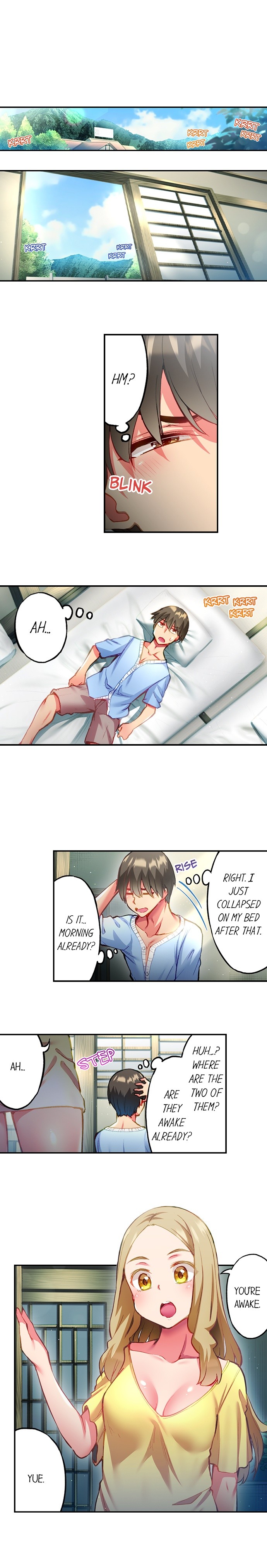Adam’s Sweet Agony Chapter 82 image 8