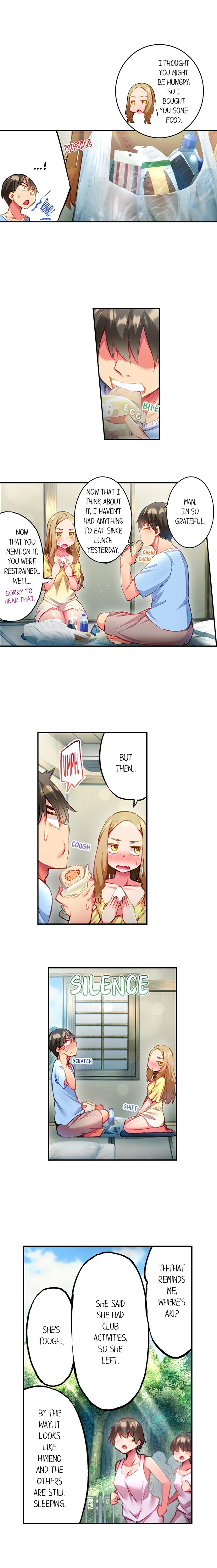 Adam’s Sweet Agony Chapter 83 image 1