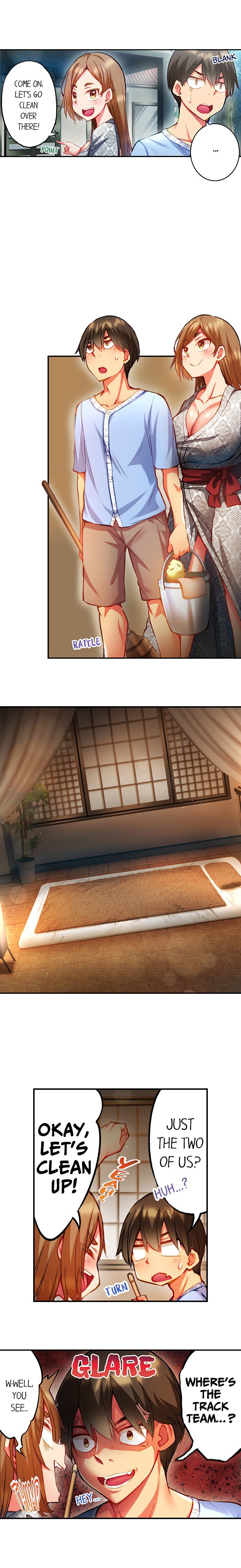 Adam’s Sweet Agony Chapter 83 image 6