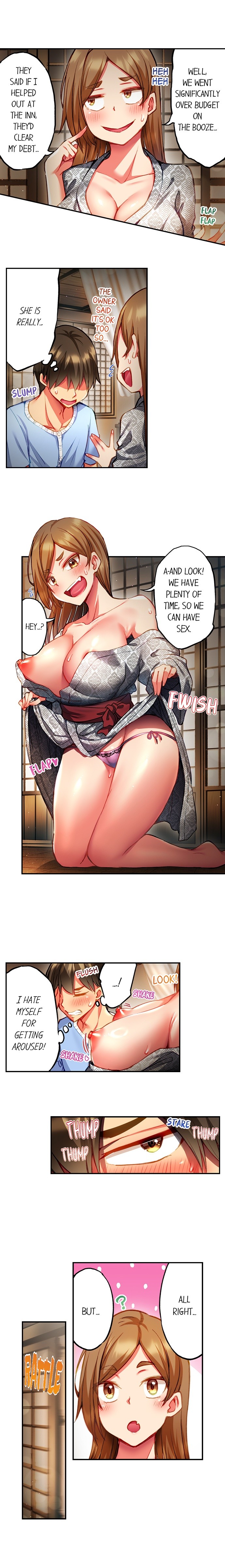 Adam’s Sweet Agony Chapter 83 image 7