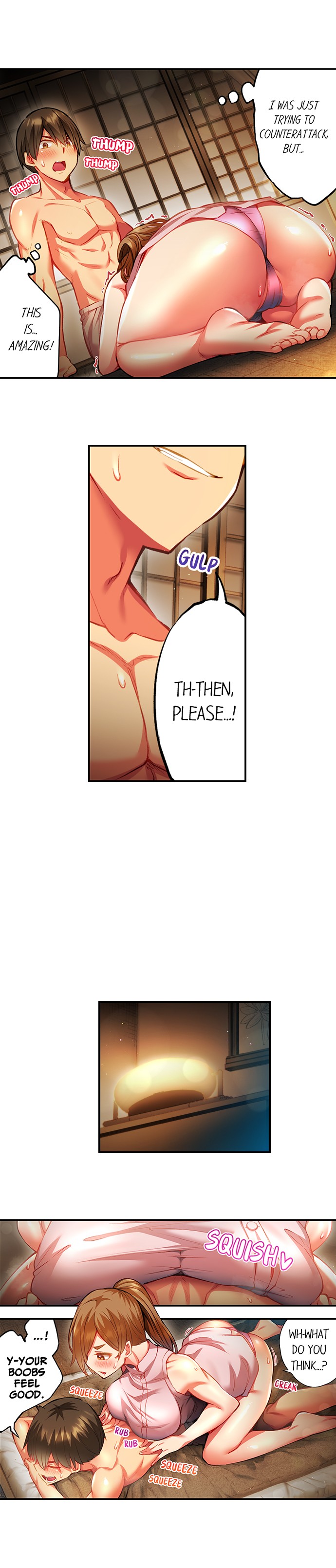 Adam’s Sweet Agony Chapter 84 image 1
