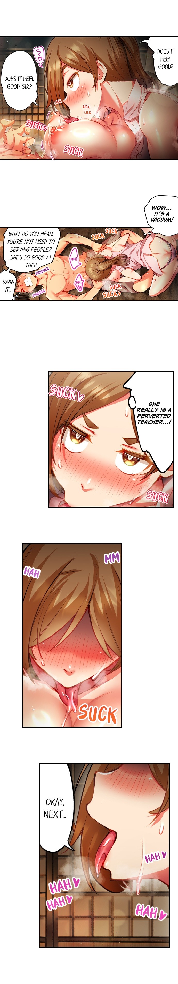 Adam’s Sweet Agony Chapter 84 image 4