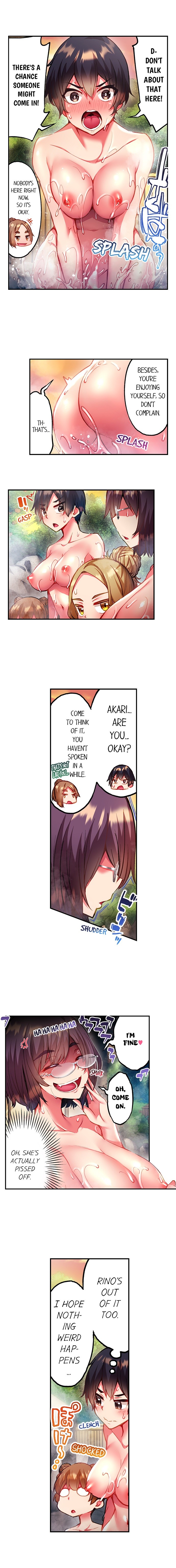 Adam’s Sweet Agony Chapter 85 image 4