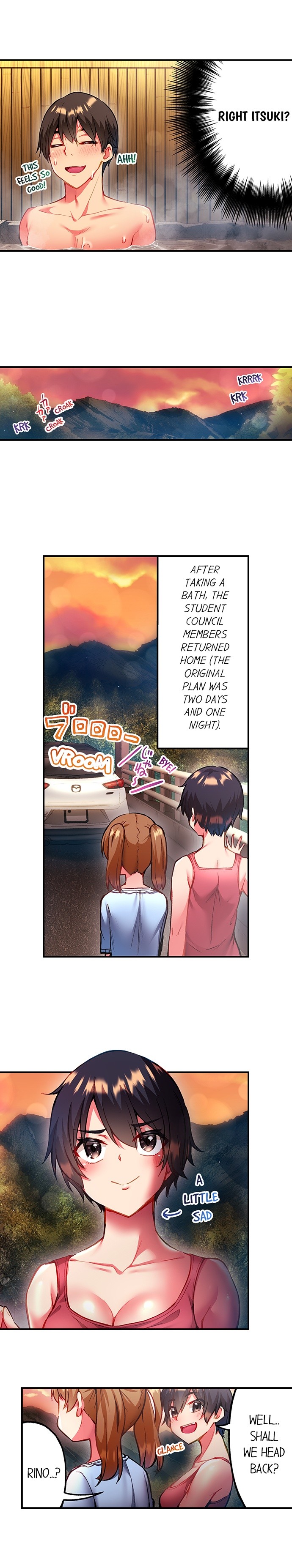 Adam’s Sweet Agony Chapter 86 image 2