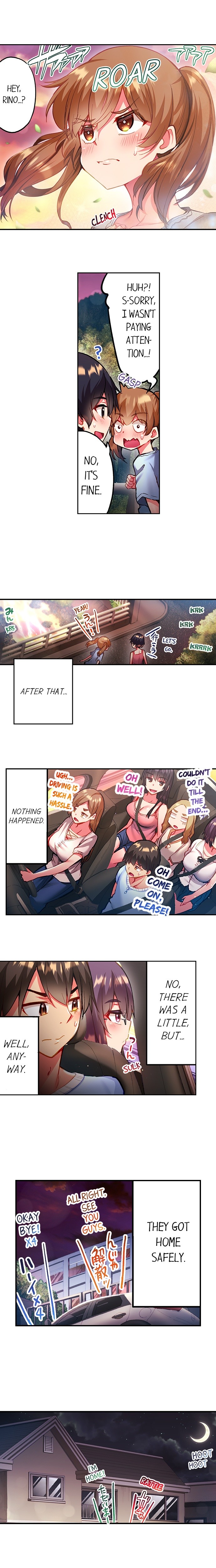 Adam’s Sweet Agony Chapter 86 image 3