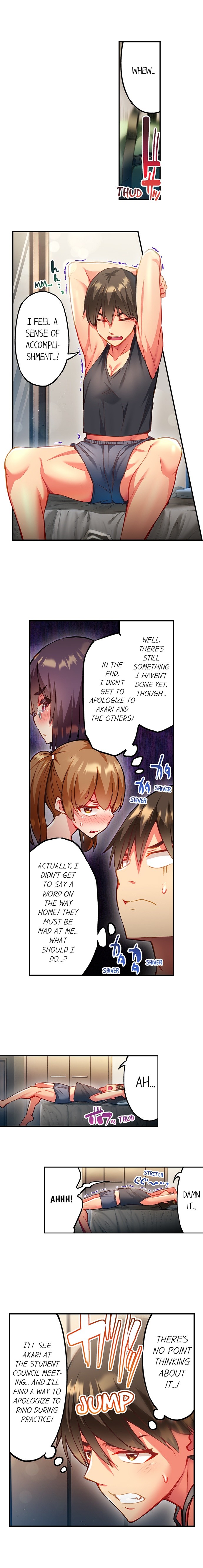 Adam’s Sweet Agony Chapter 86 image 4