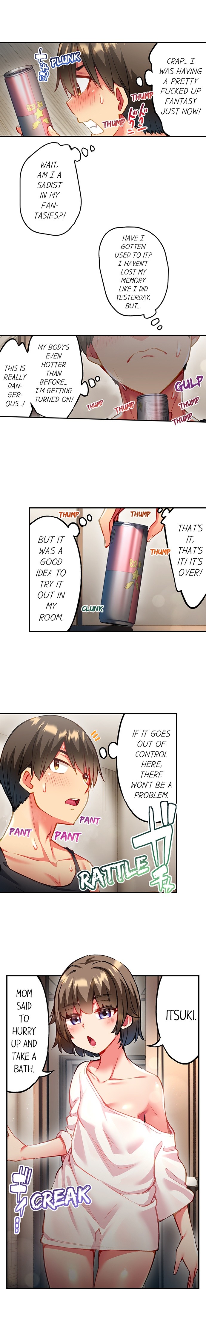Adam’s Sweet Agony Chapter 86 image 7