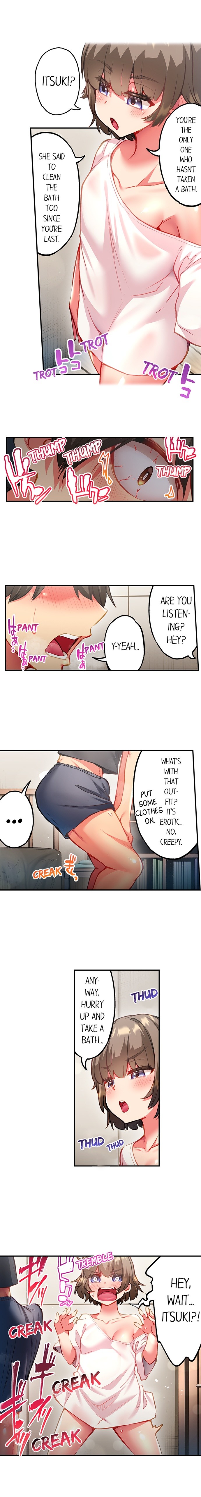 Adam’s Sweet Agony Chapter 86 image 8