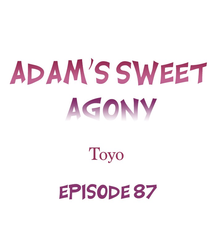Adam’s Sweet Agony Chapter 87 image 0