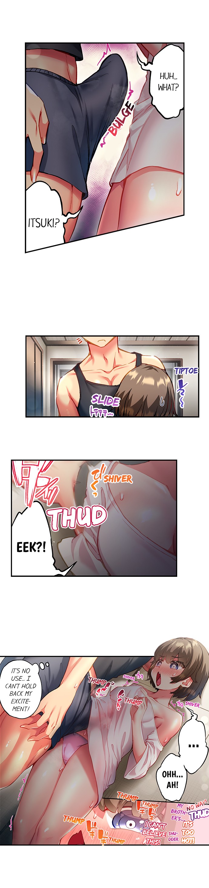 Adam’s Sweet Agony Chapter 87 image 2