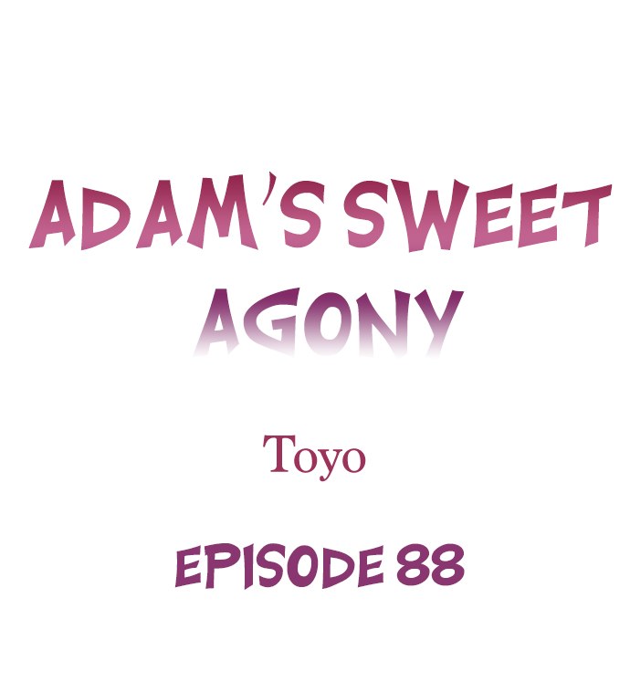 Adam’s Sweet Agony Chapter 88 image 0