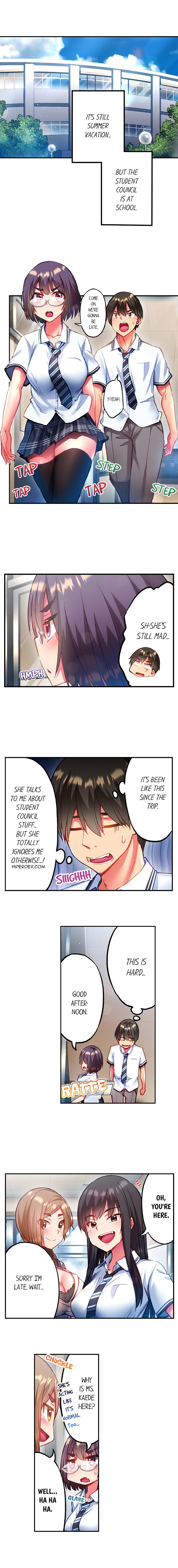 Adam’s Sweet Agony Chapter 88 image 1