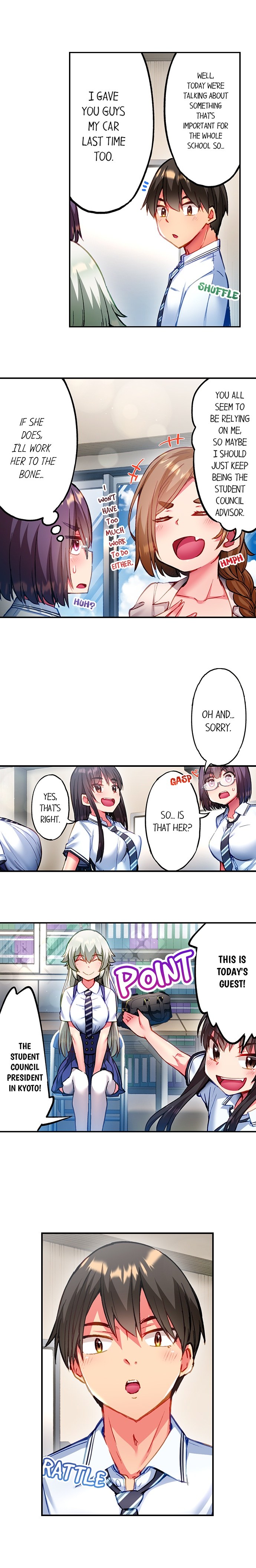 Adam’s Sweet Agony Chapter 88 image 2