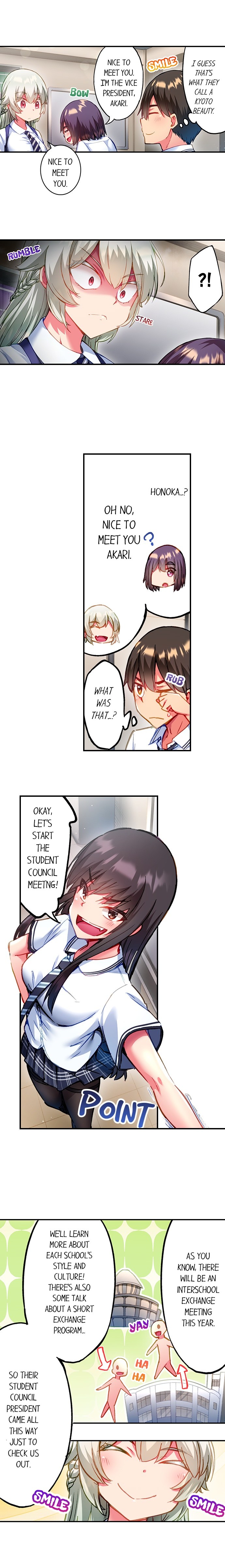 Adam’s Sweet Agony Chapter 88 image 4