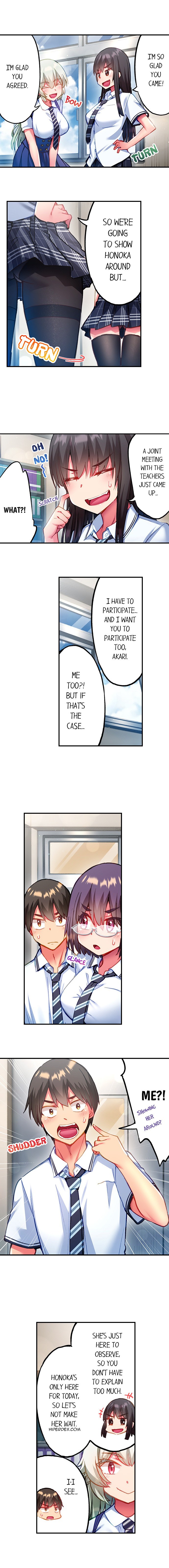 Adam’s Sweet Agony Chapter 88 image 5