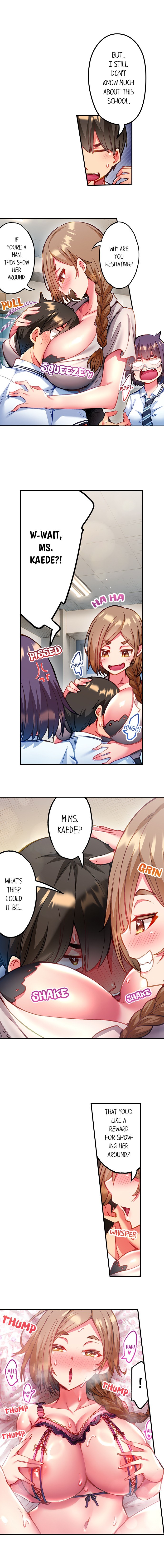 Adam’s Sweet Agony Chapter 88 image 6
