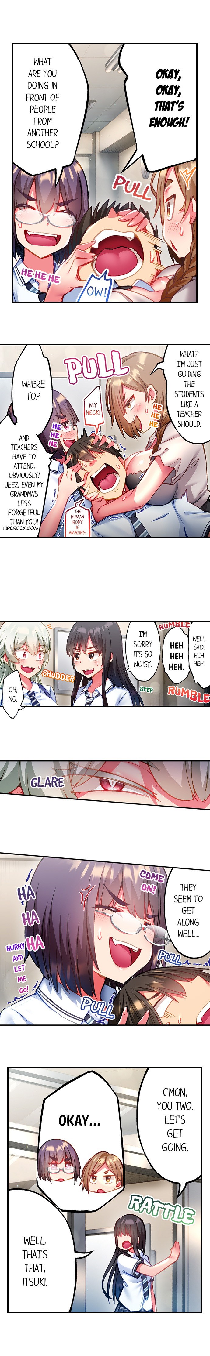 Adam’s Sweet Agony Chapter 88 image 7
