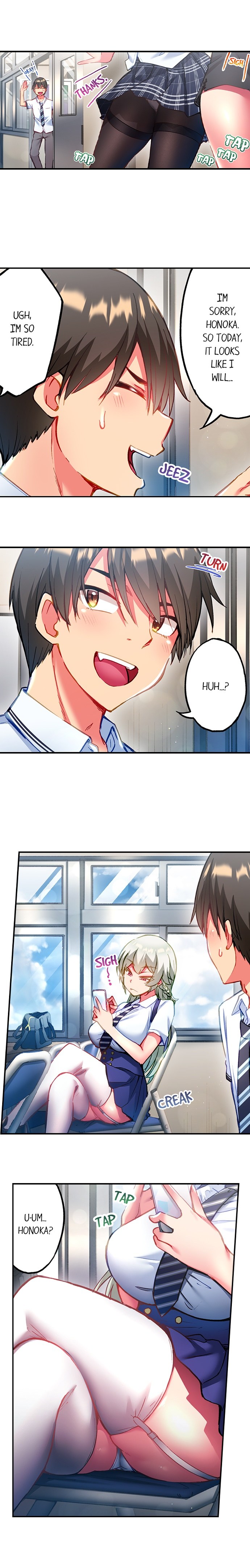 Adam’s Sweet Agony Chapter 88 image 8