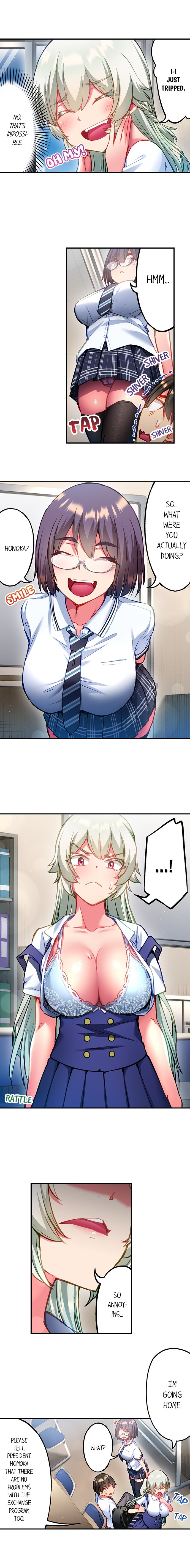 Adam’s Sweet Agony Chapter 89 image 7