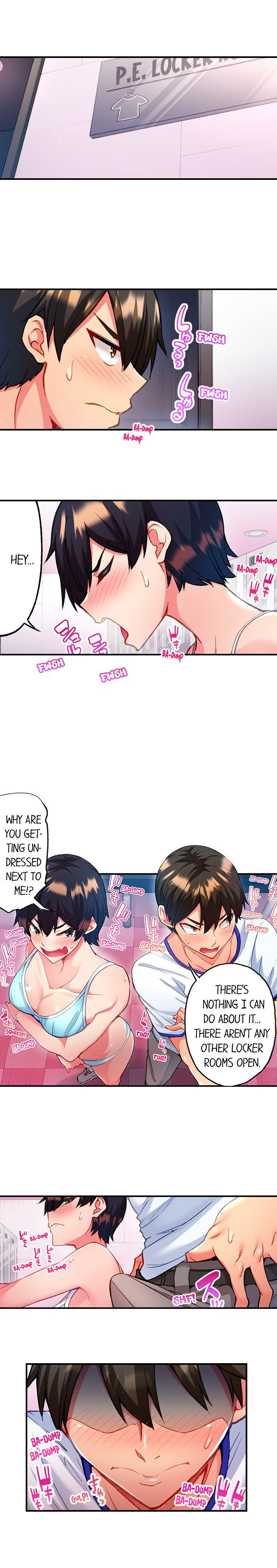 Adam’s Sweet Agony Chapter 9 image 1