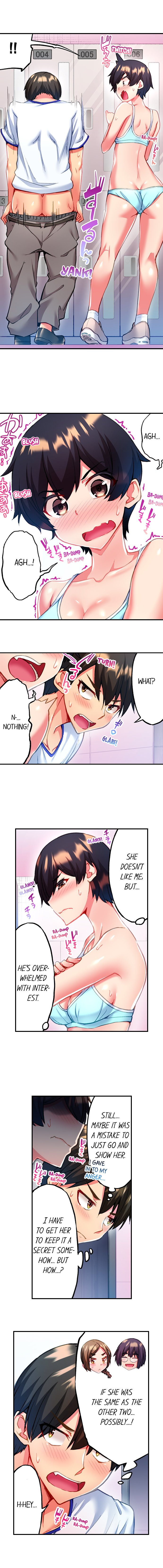 Adam’s Sweet Agony Chapter 9 image 2