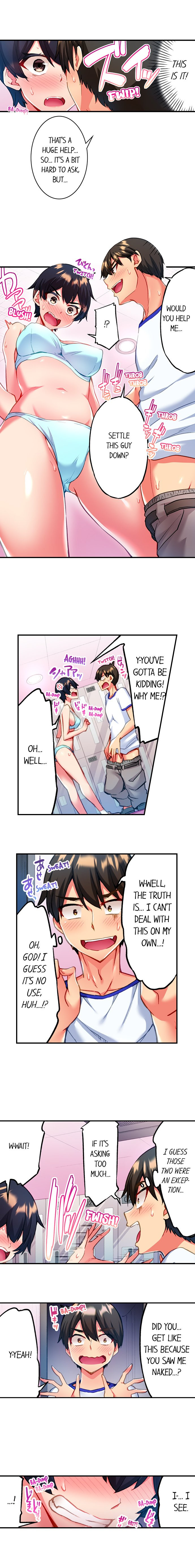 Adam’s Sweet Agony Chapter 9 image 4