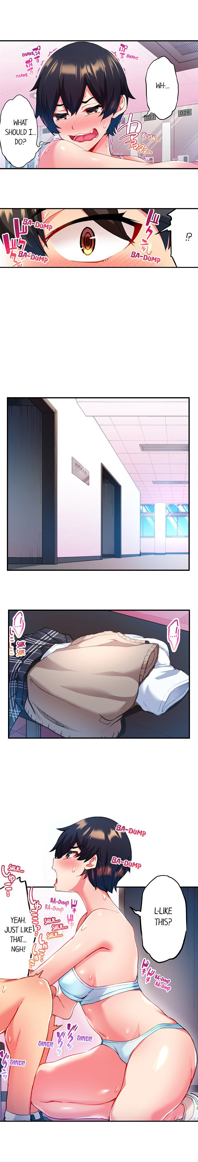 Adam’s Sweet Agony Chapter 9 image 5