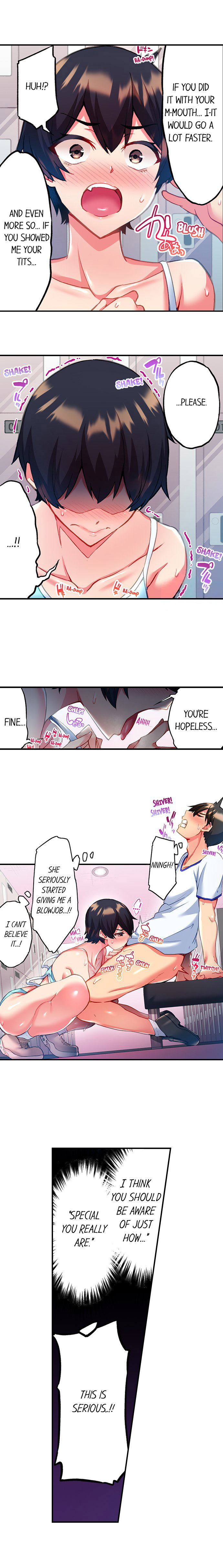 Adam’s Sweet Agony Chapter 9 image 7